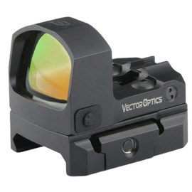 Коллиматорный прицел Vector Optics Frenzy-S 1x17x24 MIC 3MOA MGT footprint (SCRD-43)