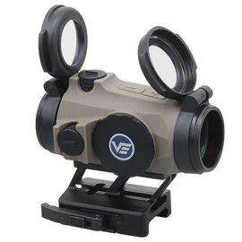 Коллиматорный прицел Vector Optics Maverick-IV 1x20 Mini Rubber Armored SOP 3 MOA (SCRD-61), изображение 4