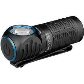 Налобный фонарь Olight Perun 2 Mini CW Black (0.0000.0612), изображение 3
