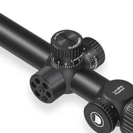 Оптический прицел Discovery Optics MS 6-24x42 AOAC (25.4 мм, подсветка) 240307, изображение 3