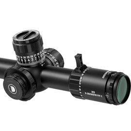 Оптический прицел Discovery Optics XED 6-36X56 SFIR FFP-Z (35 мм, подсветка) 250101, изображение 5