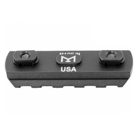 Планка Пикатинни MFT на 5 слотов Tekko M-LOK (TMMLR5), изображение 2
