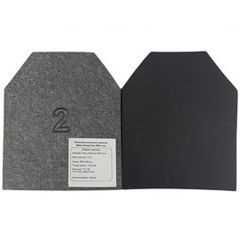 Плитоноска Mil-Tec Plate Carrier Gen 2 койот 2 класс защиты (3581481), изображение 4