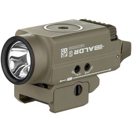 Тактический фонарь Olight Baldr S Green Laser Flat Dark Earth (0.0002.0195), изображение 5