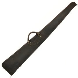 Чехол оружейный Artipel с ремнем 130 см кожа коричневый (FO03/130)