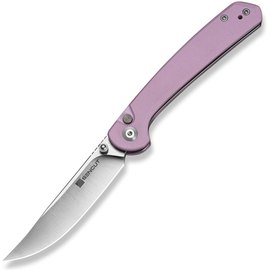 Джентльменский нож Sencut Skelfin розовый S25007-3, Цвет : Розовый