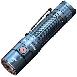 Фонарь ручной Fenix E35R лимитированная версия, синий (E35Rblue)