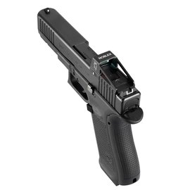 Коллиматорный прицел Noblex NV 1x23 OS 4 MOA Glock MOS (55800), изображение 3