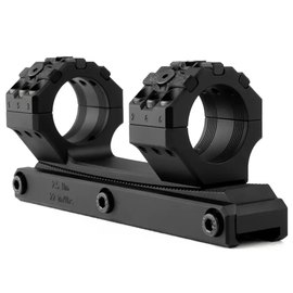 Моноблок BGN ARMO 35 мм с переменным наклоном 0-60 MOA серия S Black (S-35.00-60.38), Диаметр колец : 35 мм, изображение 2