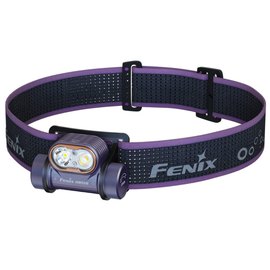 Налобный фонарь Fenix HM55R фиолетовый (HM55Rprl), Цвет: Фиолетовый