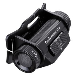 Налобный фонарь Fenix HM60R 2.0 черный (HM60RV20), изображение 4
