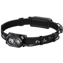 Налобный фонарь Fenix HP12R-TB черный