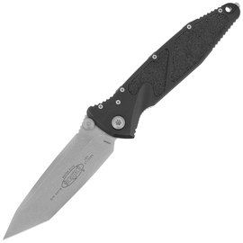 Ніж для самооборони Microtech Socom Elite T/E-M, Tan, Apoc, чорний (161-10AP)