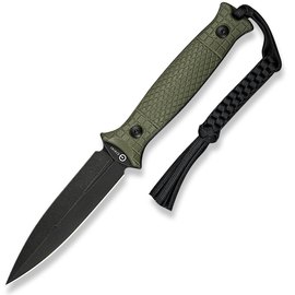 Нож для выживания Civivi Perfrico зеленый C23026-2, Цвет : Зелёный