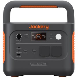 Портативная электростанция Jackery Explorer 1000 v2