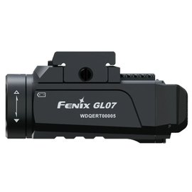 Тактический фонарь Fenix GL07 черный, изображение 3