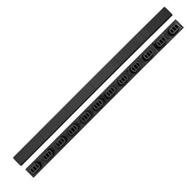 Защитные накладки Magpul M-LOK® Type 1 Black (MAG602-BLK)