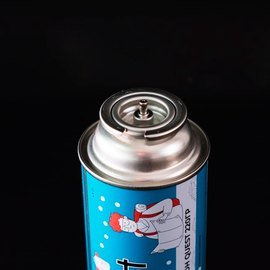Баллон газовый Quest 220 г (Q-G220), изображение 4