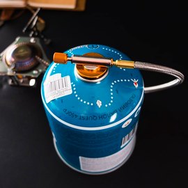 Баллон газовый Quest 450 г (Q-G450), изображение 5
