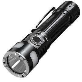 Фонарь ручной Fenix LD35R черный