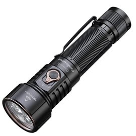 Фонарь ручной Fenix LD36RB черный, Цвет: Чёрный