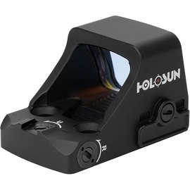 Коллиматорный прицел Holosun HS507K X2 точка 2 MOA + круг 32 МОА (HS507K X2), изображение 4