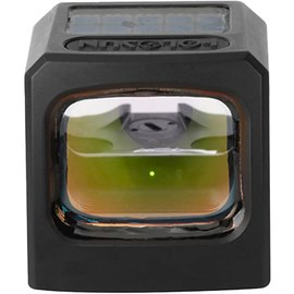 Коллиматорный прицел Holosun SCS Carry точка 2 MOA + круг 32 МОА (SCS-CARRY-GR), изображение 5