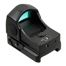Коллиматорный прицел Vector Optics V3 1x17x22 3.5MOA TEK footprint (RDSL16), изображение 3