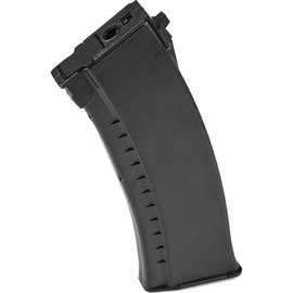 Магазин страйкбольный LCT Black для серии АК (PK-111 LCK74 450rds Magaz)