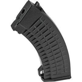 Магазин страйкбольный LCT Black для серии АК (PK-251 SA-M-7 130rds Maga)