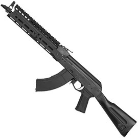 Страйкбольная штурмовая винтовка LCT АКМ M-LOK Black 6 мм (M-LOK-LCKM AEG)