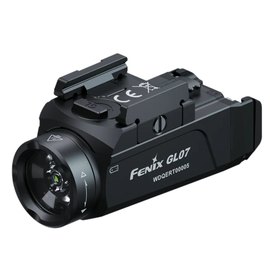Тактический фонарь Fenix GL07 черный