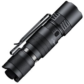 Тактический фонарь Fenix PD26R ACE 1300 лм черный (PD26RACE), изображение 3