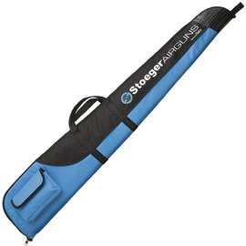 Чехол оружейный Stoeger для пневматической винтовки SAG 130 черный/синий (700573)