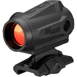 Коллиматорный прицел SIG Optics ROMEO5 GEN II Compact, 1X20MM, 2 MOA, M1913 I-BEAM, Black (SOR5101)