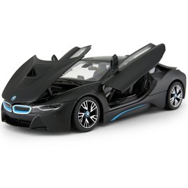 Машинка Rastar BMW i8 1:43 Черный (58400 black), изображение 4