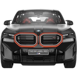 Машинка Rastar BMW XM 1:24 Черный (10240 black), изображение 5