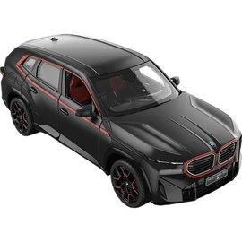 Машинка Rastar BMW XM 1:24 Черный (10240 black), изображение 2