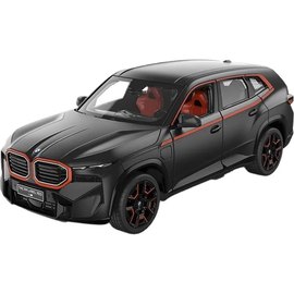Машинка Rastar BMW XM 1:24 Черный (10240 black), изображение 3