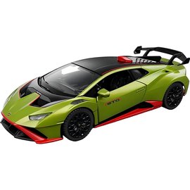 Машинка Rastar Lamborghini Huracan STO 1:32 Зеленый (64300 green)