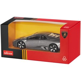 Машинка Rastar Lambroghini Revention 1:43 Серый (34900 grey), изображение 4