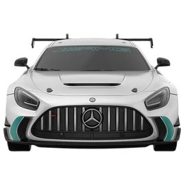 Машинка Rastar Mercedes-AMG GT2 1:24 Белый (10230 white), изображение 6