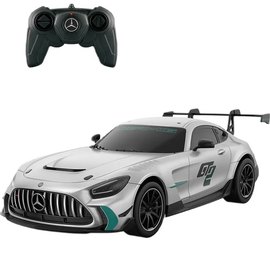 Машинка Rastar Mercedes-AMG GT2 1:24 Белый (10230 white)