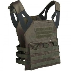 Плитоноска Mil-Tec Plate Carrier Gen 2 олива 5 класс защиты (3581455)