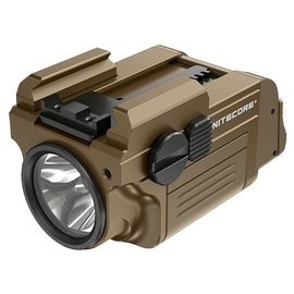 Тактический фонарь Nitecore NPL25 Desert tan (6-1528-tan)