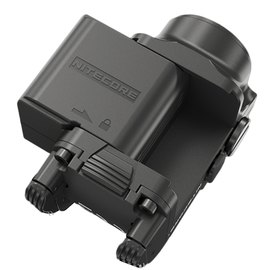 Тактический фонарь Nitecore NPL25 Desert tan (6-1528-tan), изображение 3
