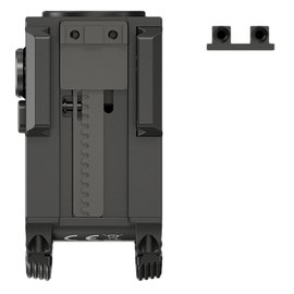 Тактический фонарь Nitecore NPL25 Desert tan (6-1528-tan), изображение 5
