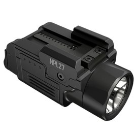 Тактический фонарь Nitecore NPL27 (6-1578), изображение 2