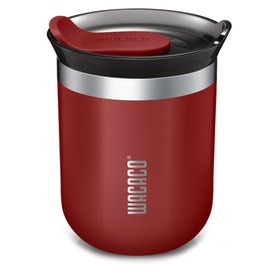 Термокружка Wacaco Octaroma Classico 180 мл красный (WOCT180RED), Цвет: Красный, Объём: 0.18 л