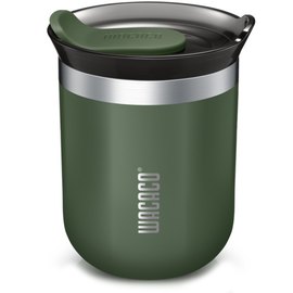 Термокружка Wacaco Octaroma Classico 180 мл зеленый (WOCT180GN), Цвет: Зелёный, Объём: 0.18 л